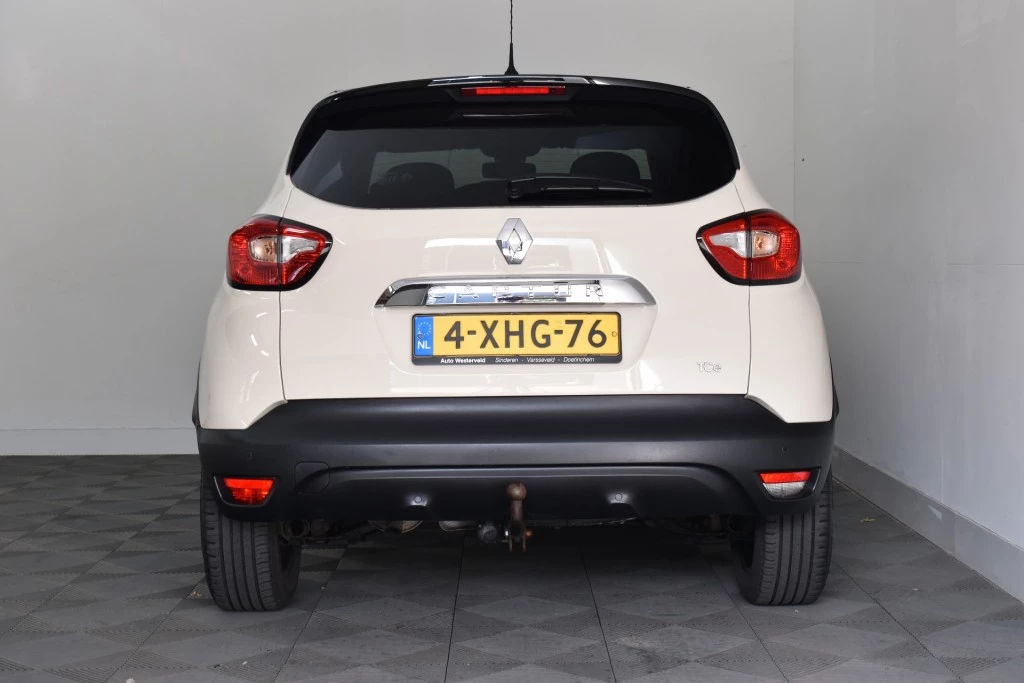 Hoofdafbeelding Renault Captur