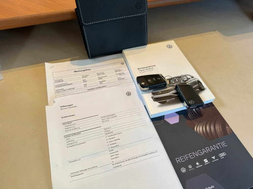 Hoofdafbeelding Volkswagen Tiguan