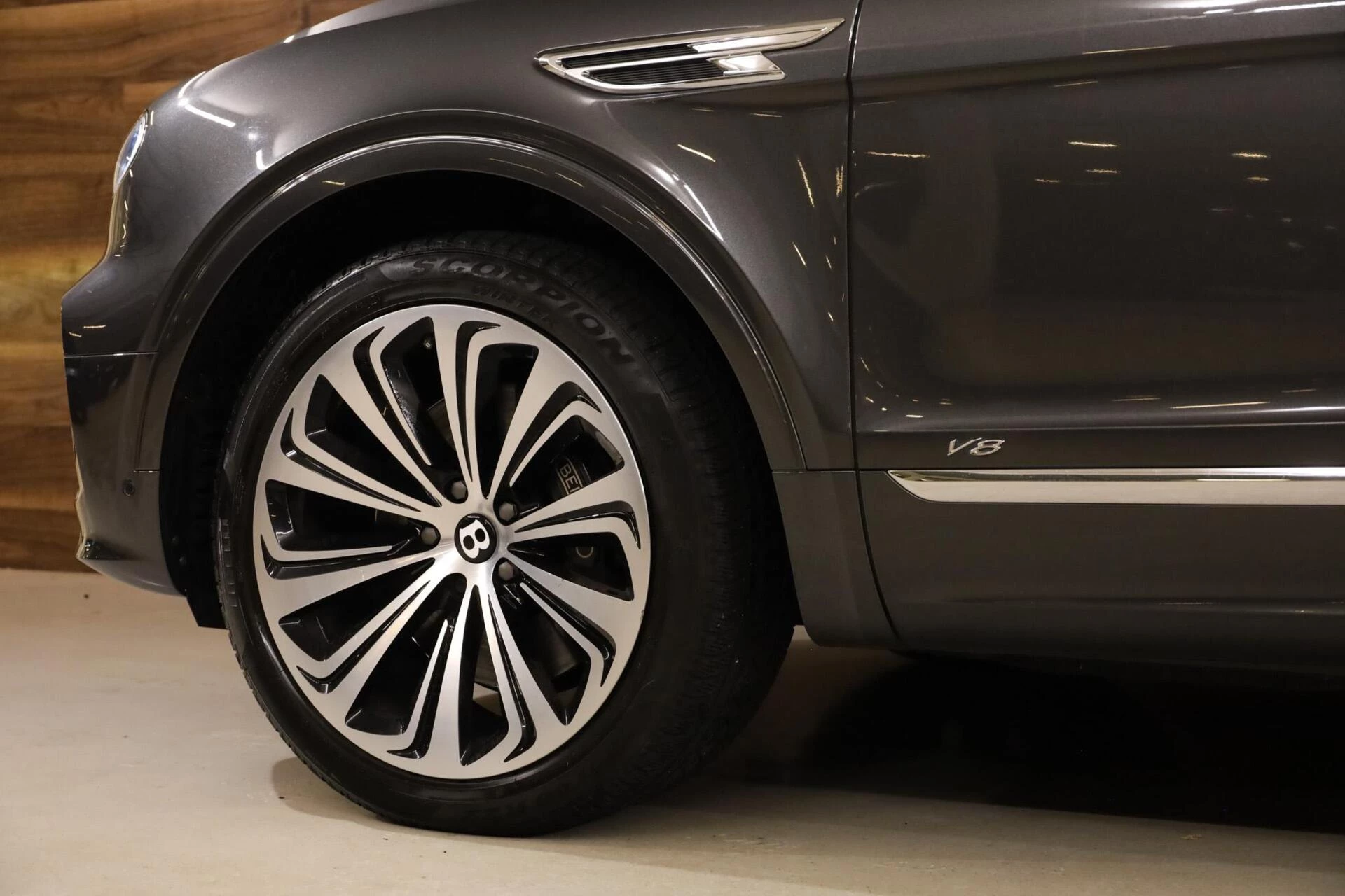 Hoofdafbeelding Bentley Bentayga