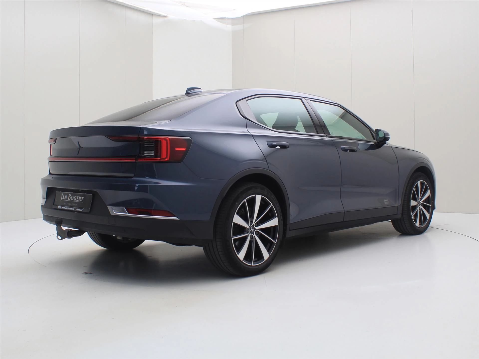 Hoofdafbeelding Polestar 2