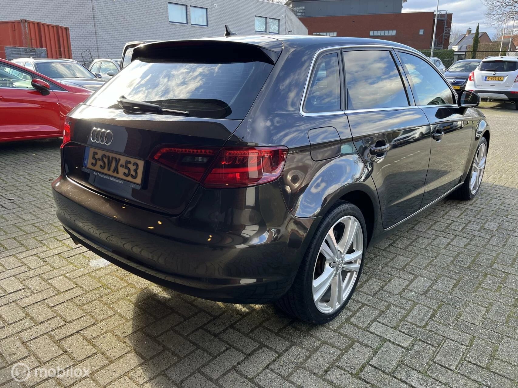 Hoofdafbeelding Audi A3