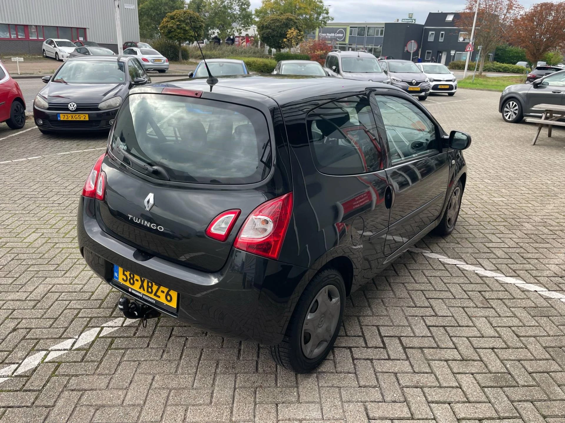 Hoofdafbeelding Renault Twingo