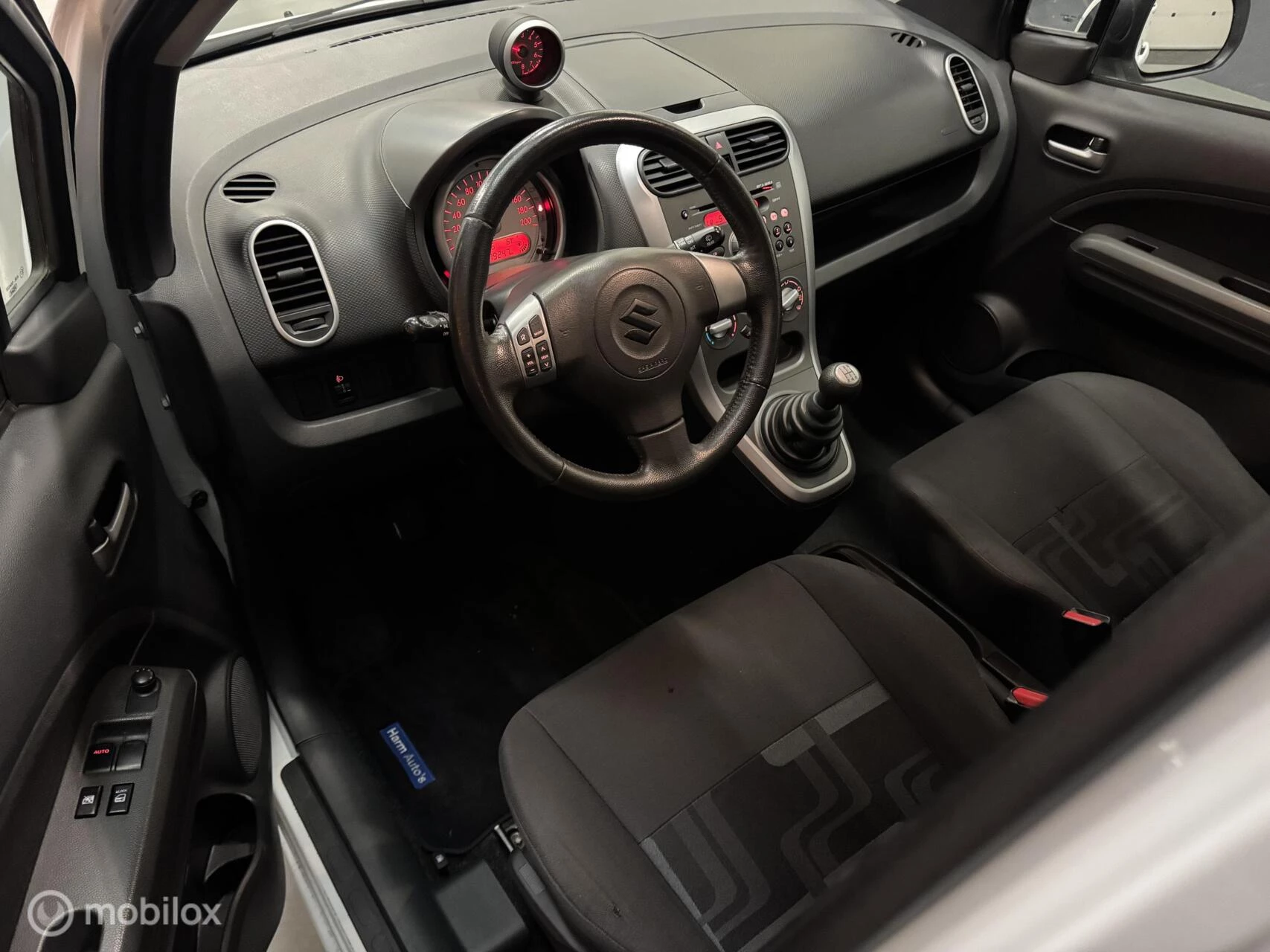 Hoofdafbeelding Suzuki Splash