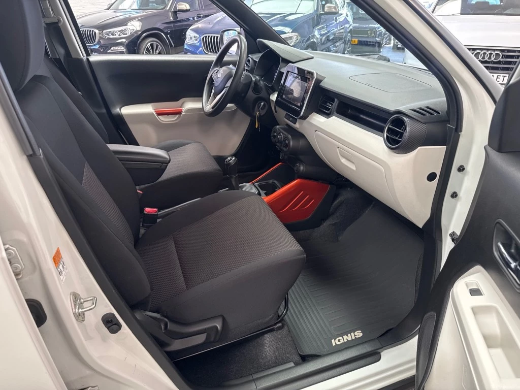 Hoofdafbeelding Suzuki Ignis