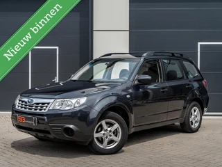 Subaru Forester 2.0 X Intro Stoelverw|Sensor|Airco|Trekhaak!