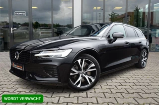 Volvo V60 2.0 T6 Recharge AWD R-Design | Camera | Memory | H/K Audio |
