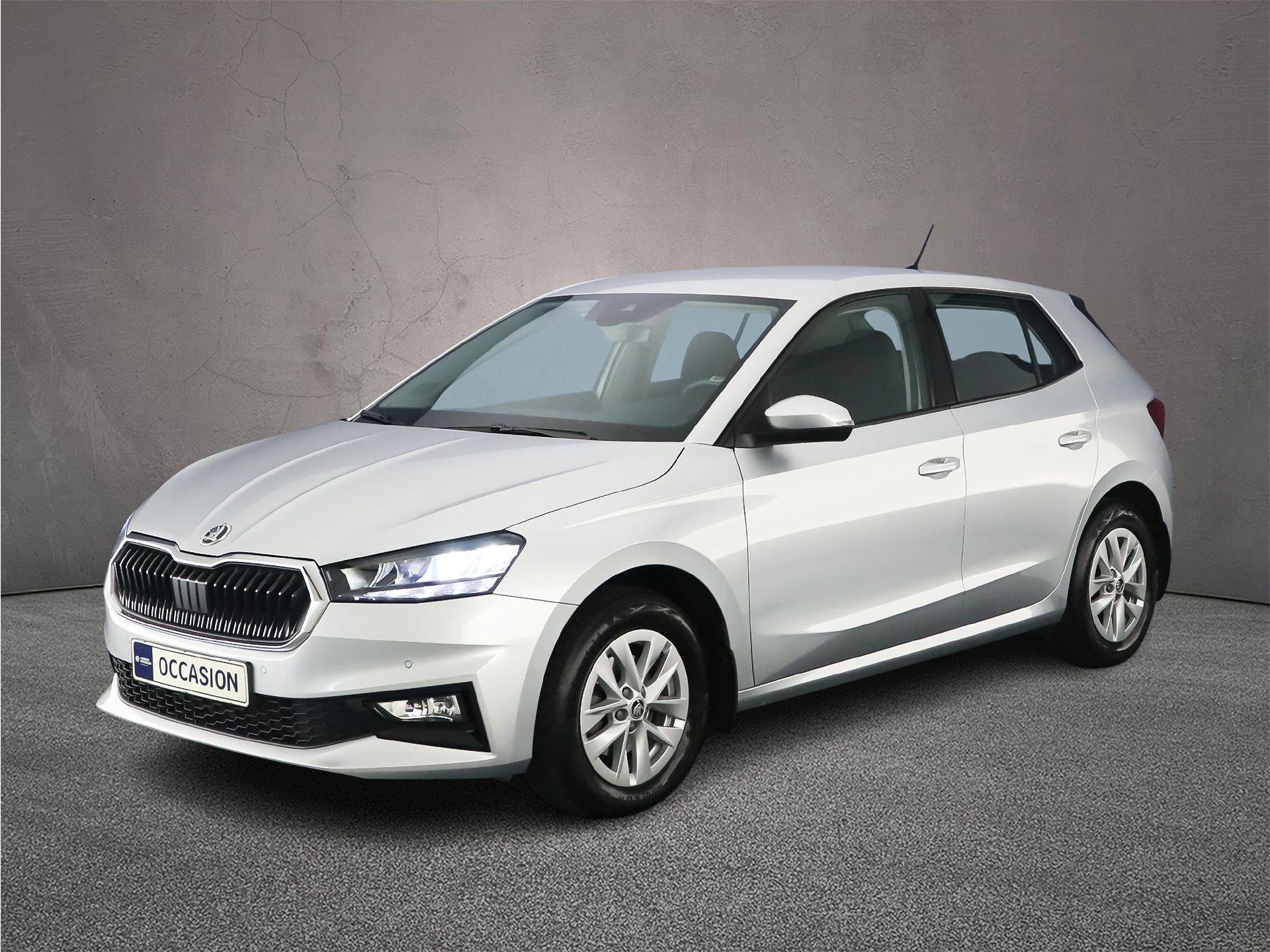 Hoofdafbeelding Škoda Fabia