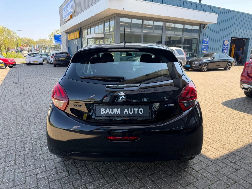 Hoofdafbeelding Peugeot 208