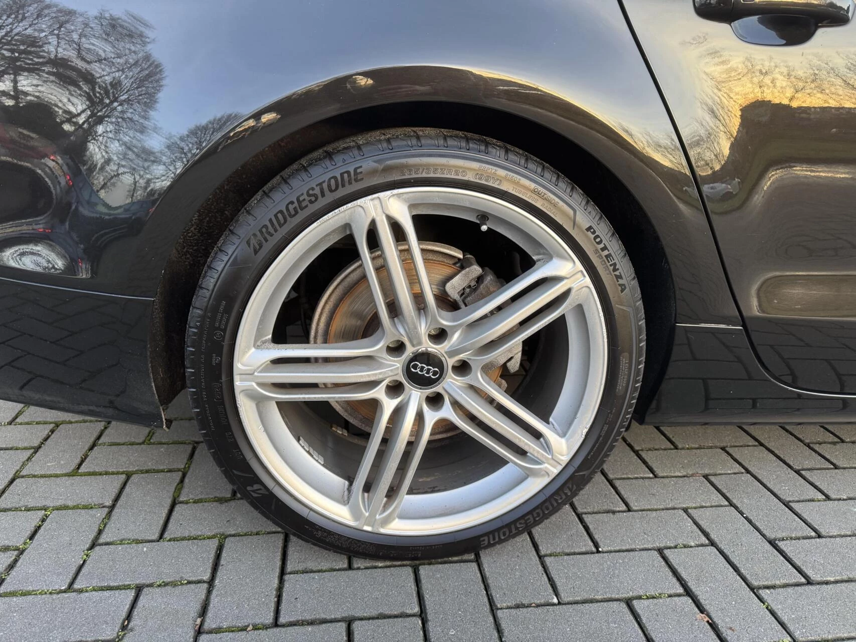 Hoofdafbeelding Audi A7