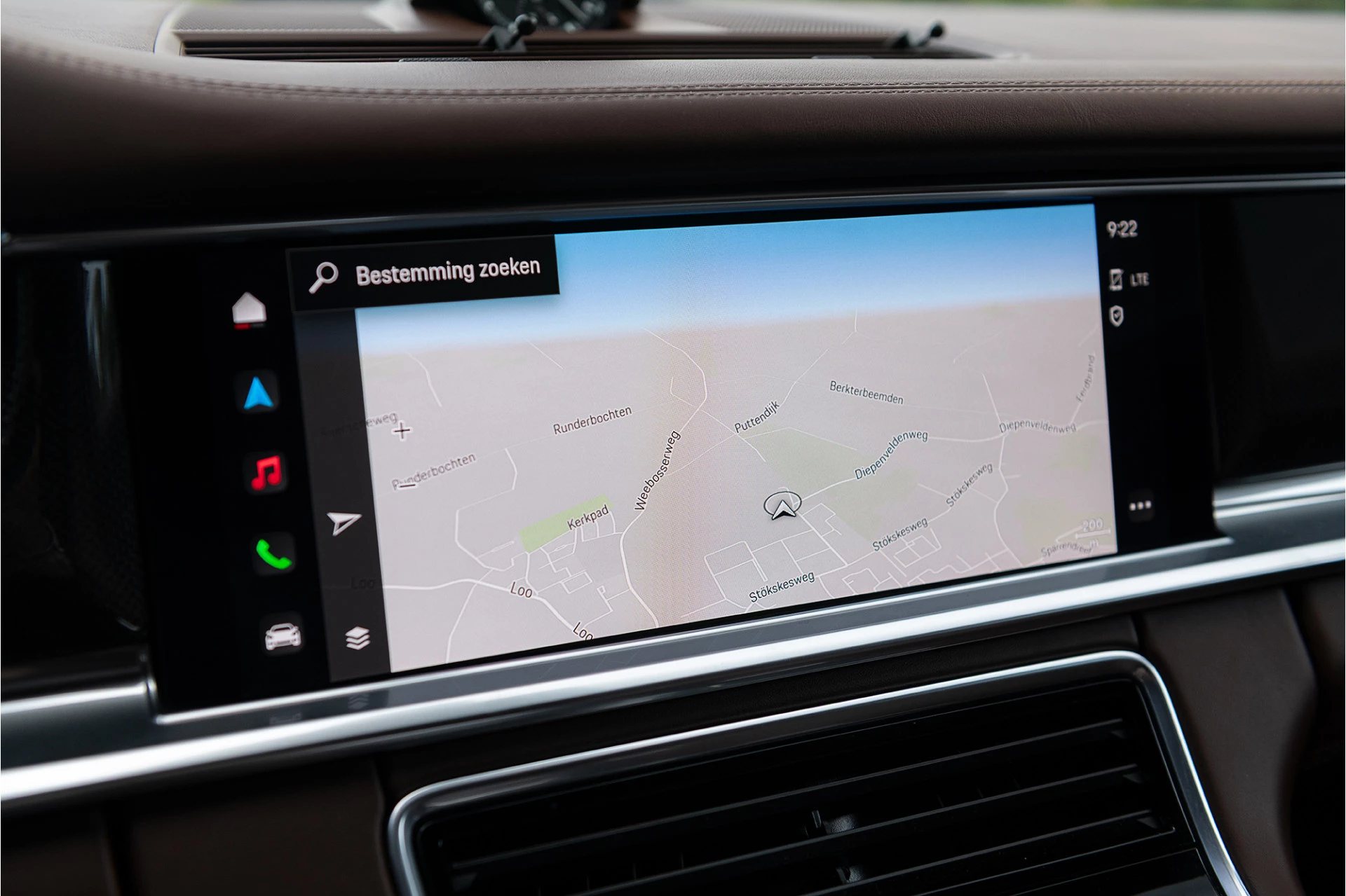 Hoofdafbeelding Porsche Panamera