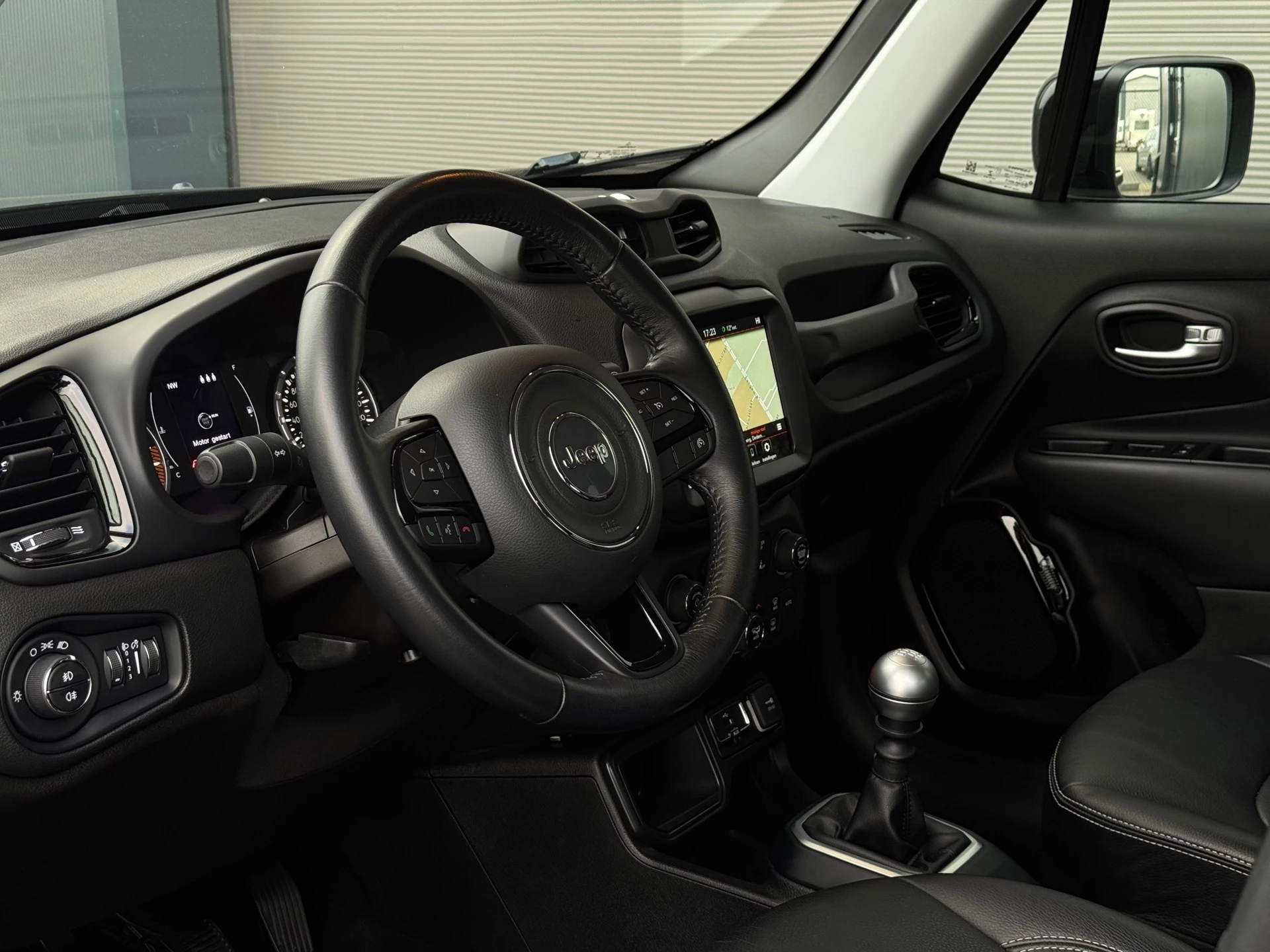 Hoofdafbeelding Jeep Renegade