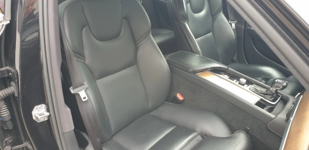 Hoofdafbeelding Volvo S90