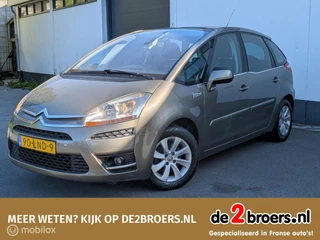 Hoofdafbeelding Citroën C4 Picasso Citroen C4 Picasso 1.6 THP Automaat/ Trekhaak