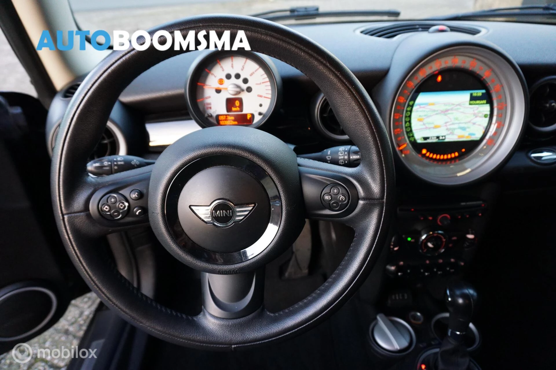 Hoofdafbeelding MINI Cooper