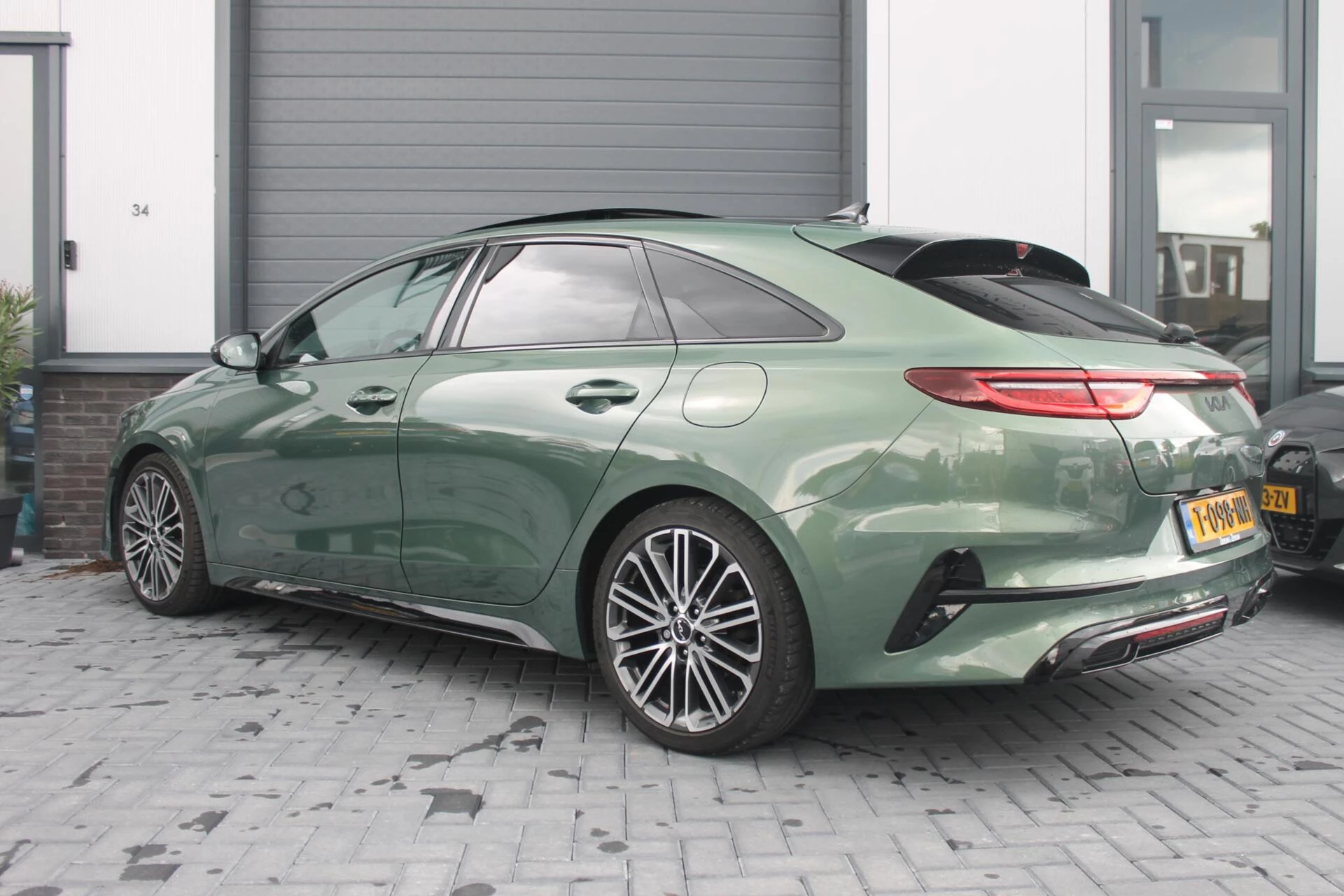 Hoofdafbeelding Kia ProCeed