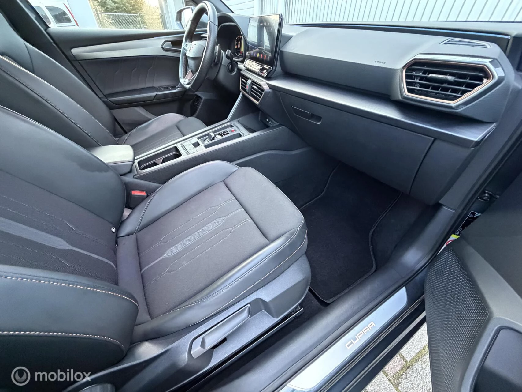 Hoofdafbeelding CUPRA Leon Sportstourer