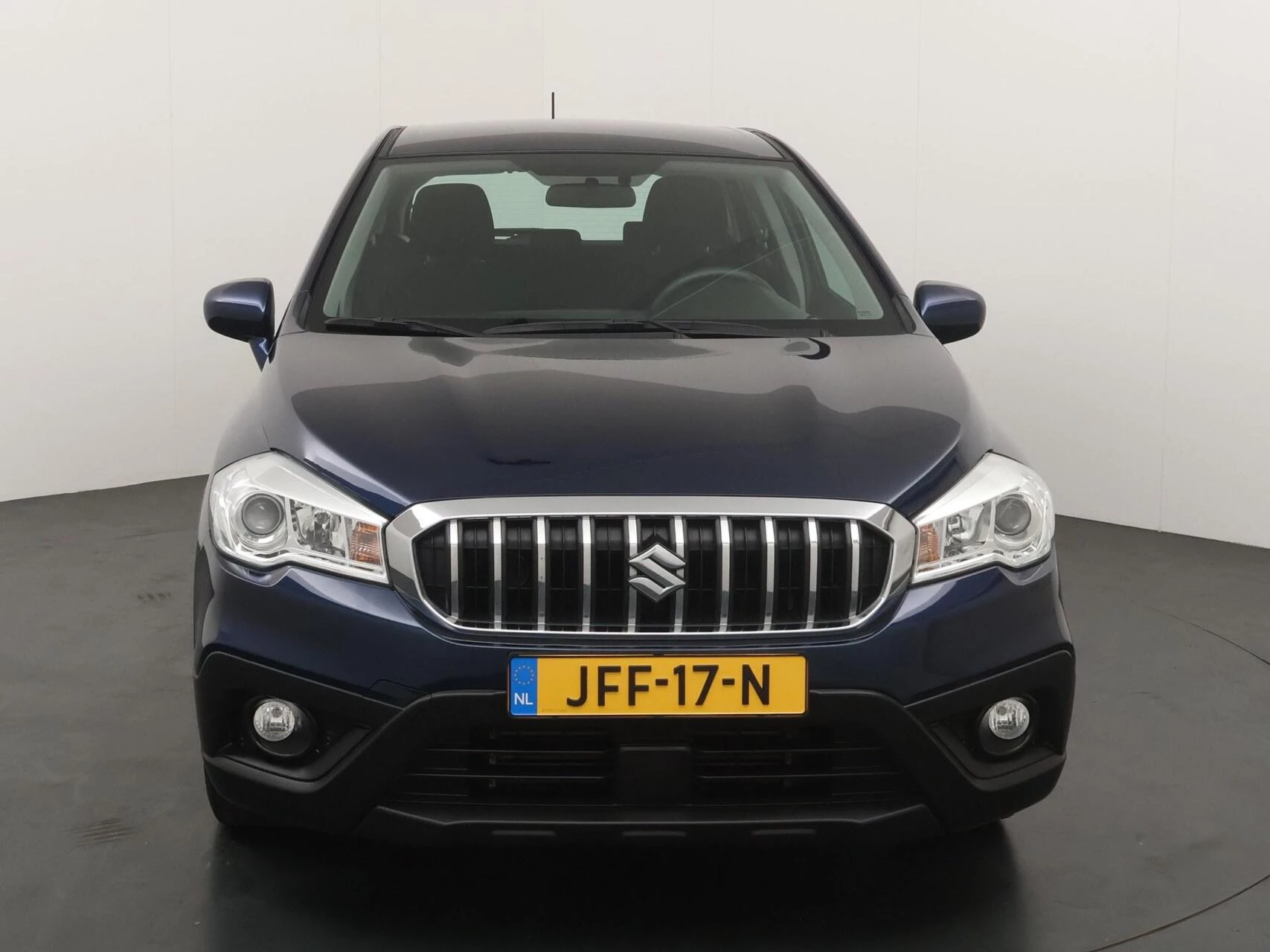 Hoofdafbeelding Suzuki S-Cross