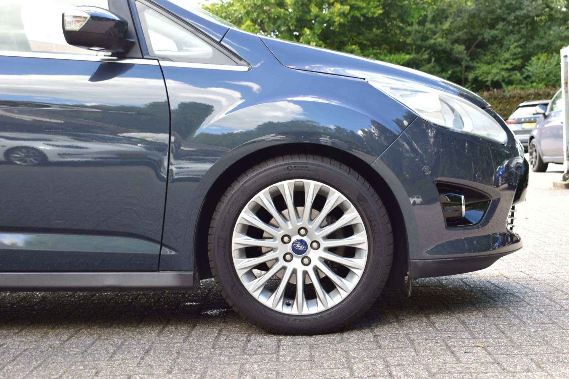 Hoofdafbeelding Ford C-MAX