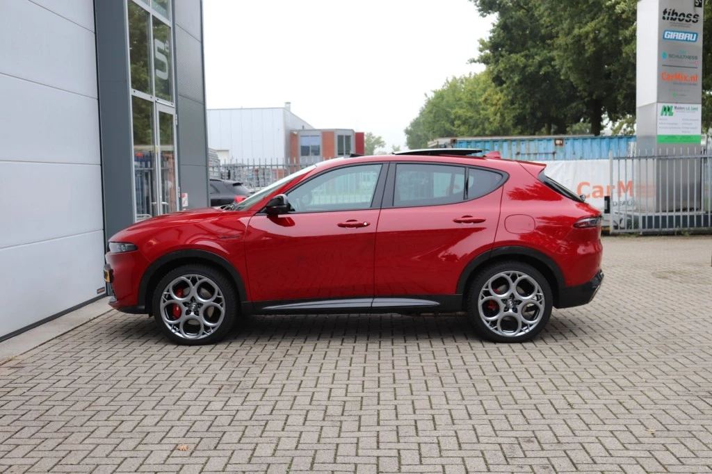 Hoofdafbeelding Alfa Romeo Tonale