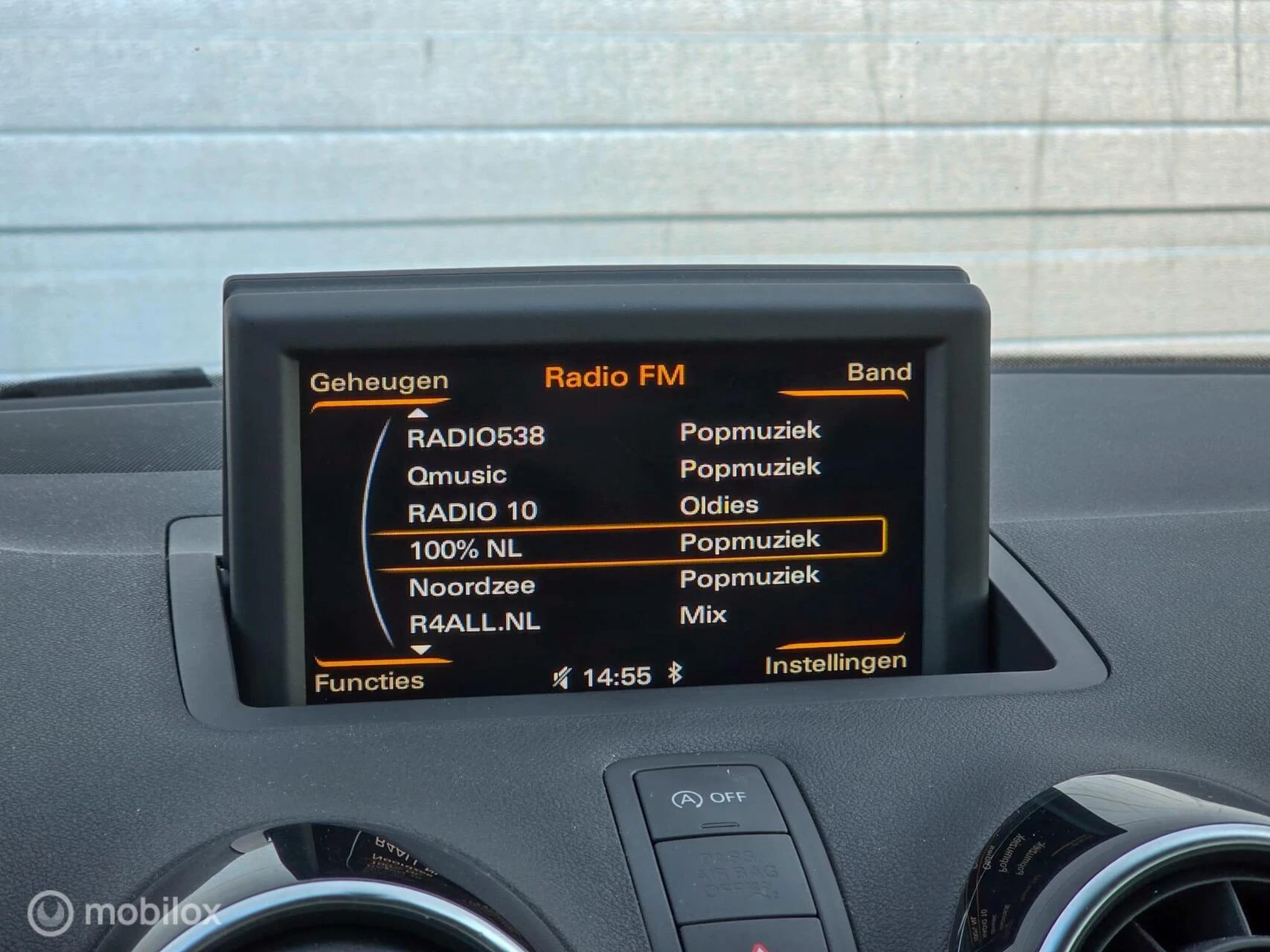 Hoofdafbeelding Audi A1