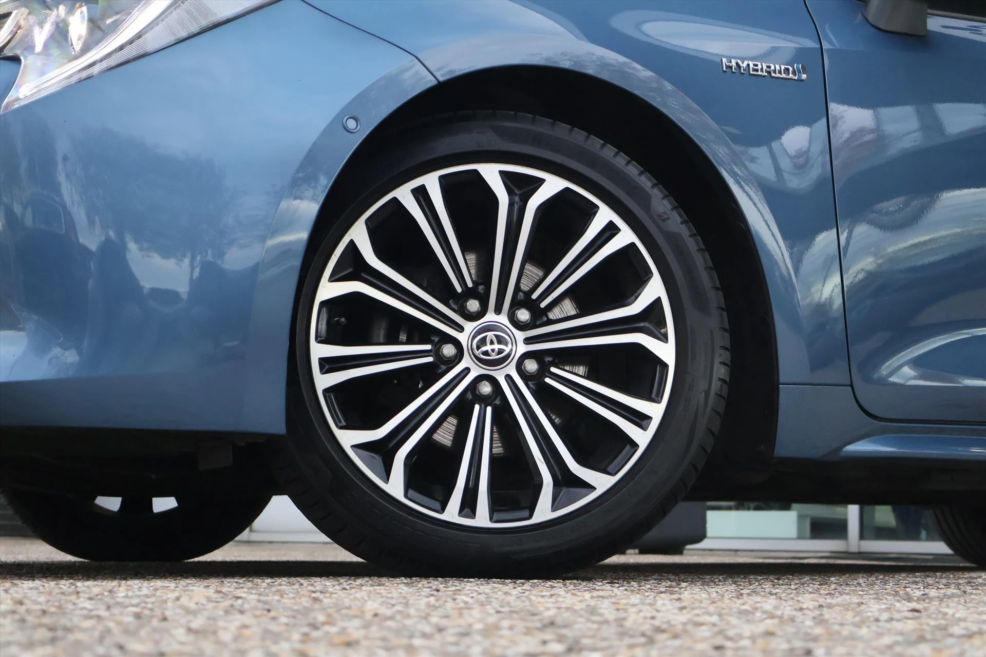 Hoofdafbeelding Toyota Corolla Touring Sports