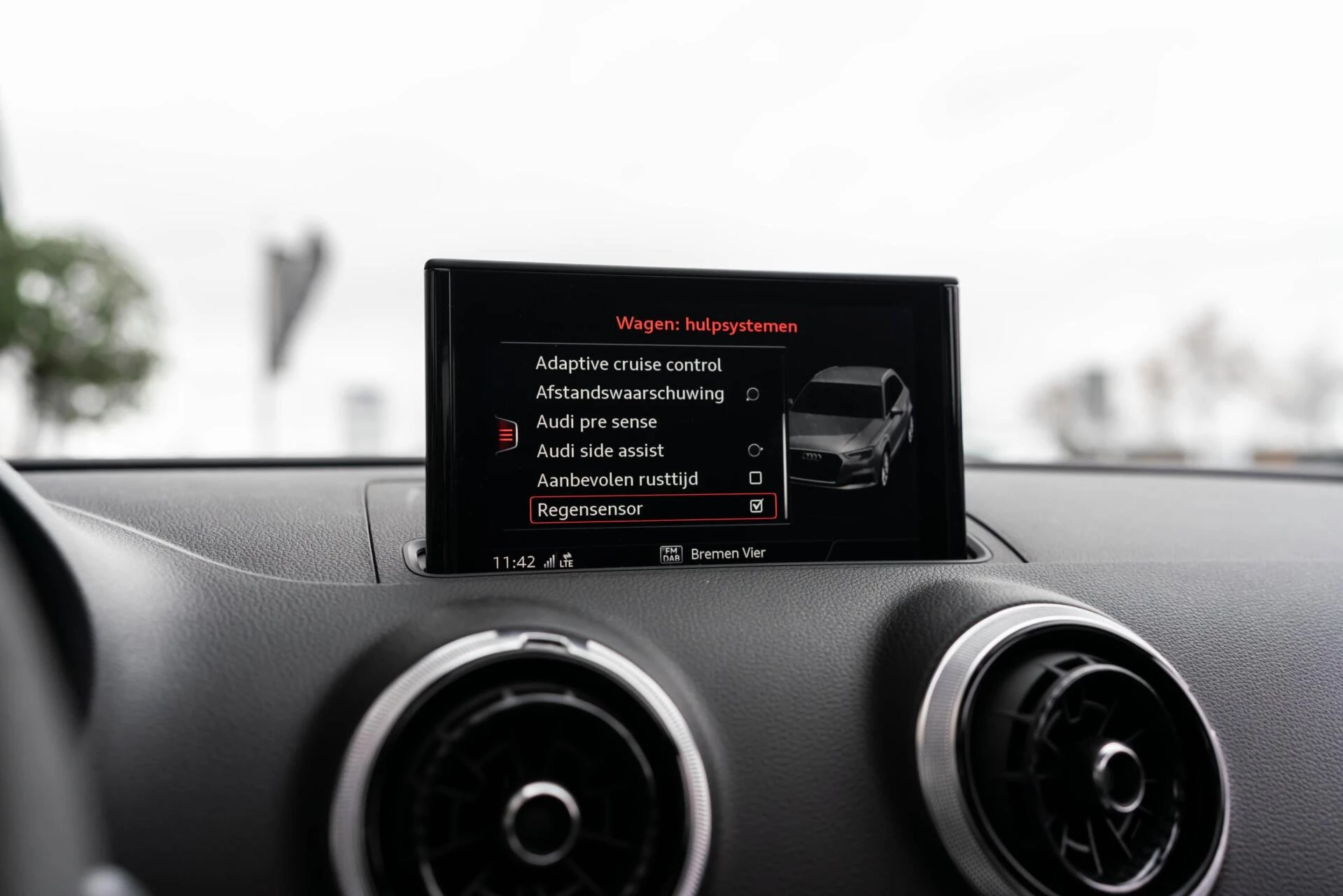 Hoofdafbeelding Audi RS3