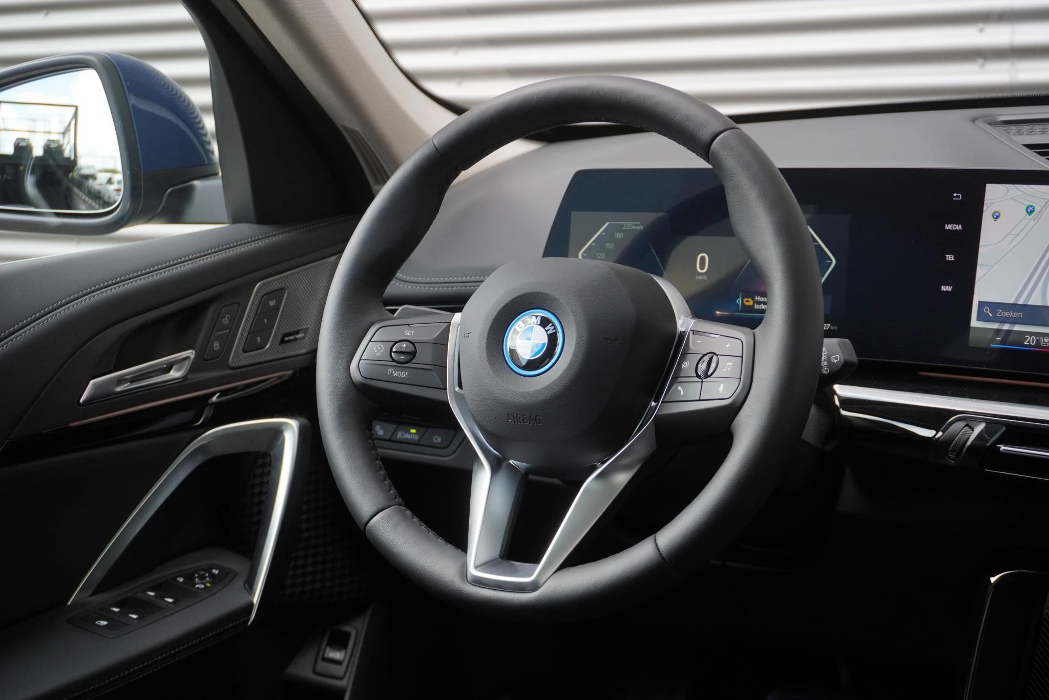 Hoofdafbeelding BMW iX1