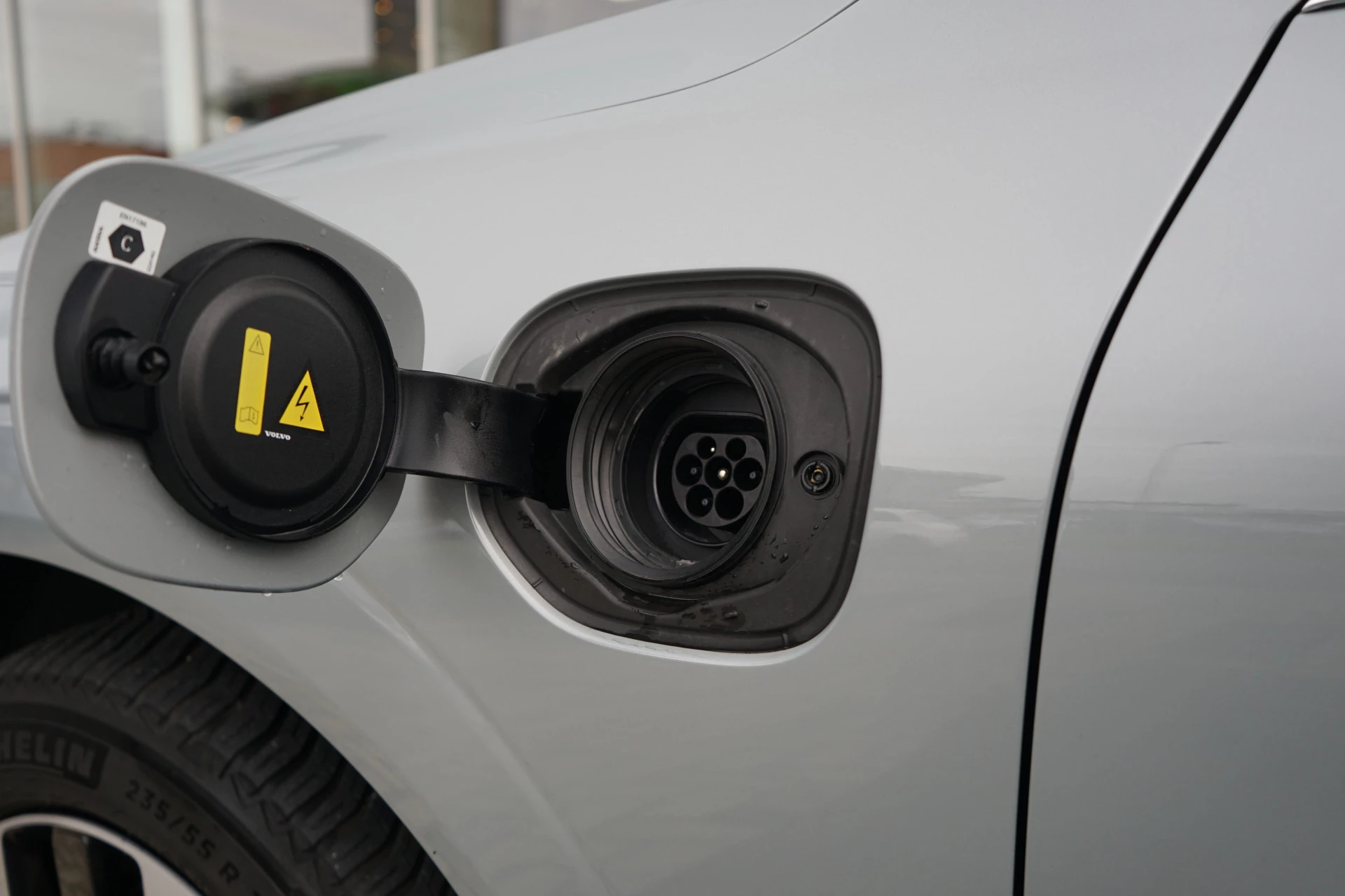 Hoofdafbeelding Volvo XC60