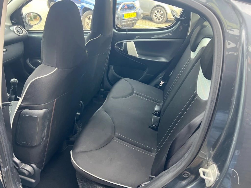 Hoofdafbeelding Citroën C1