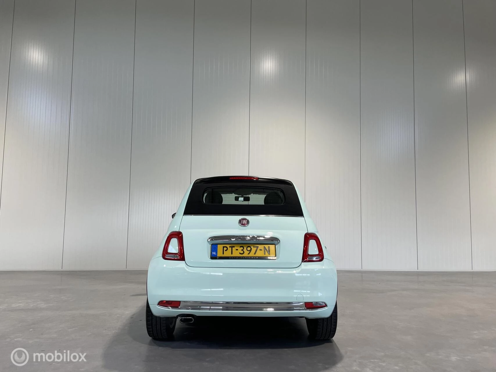 Hoofdafbeelding Fiat 500C