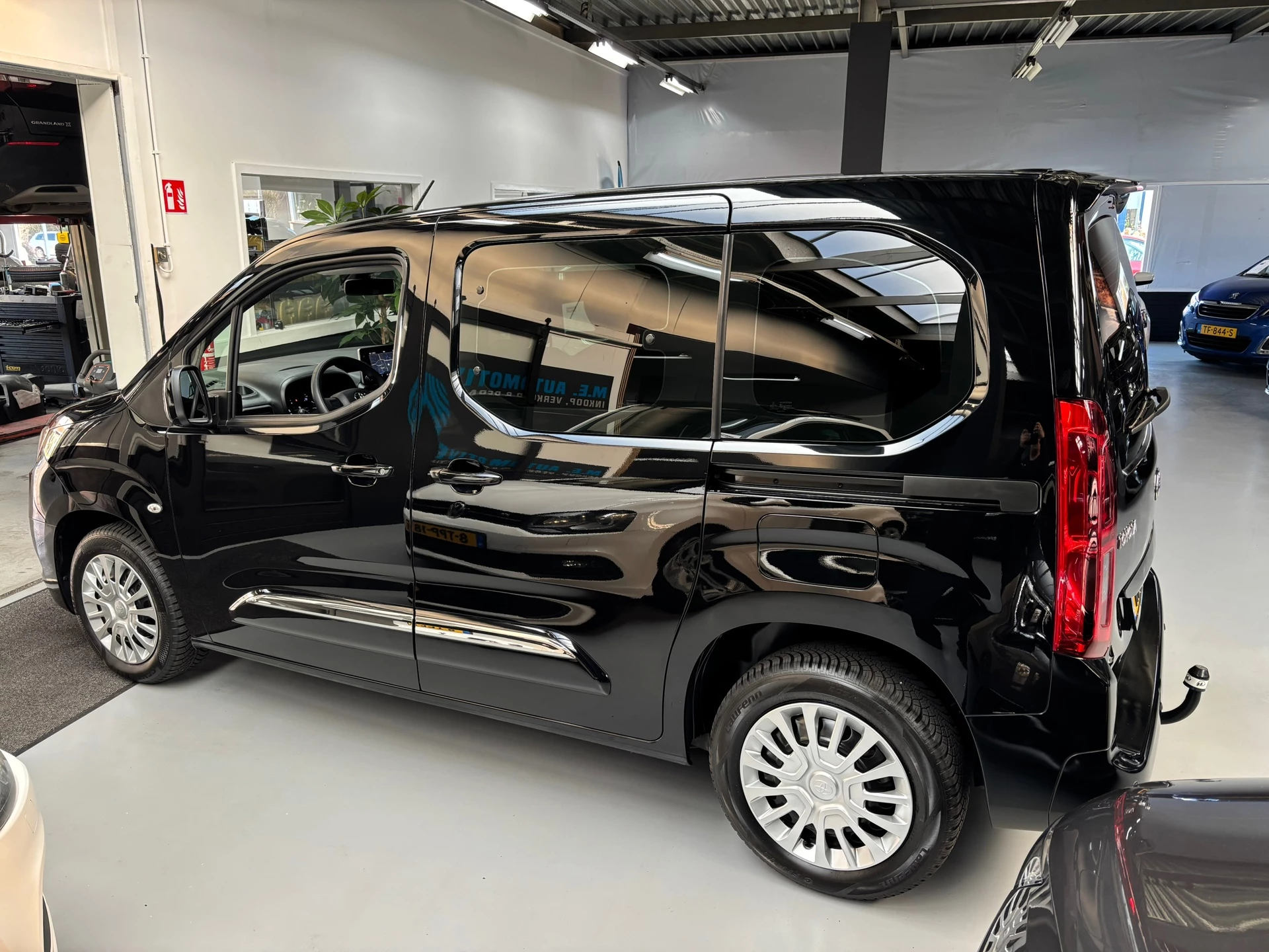 Hoofdafbeelding Toyota ProAce