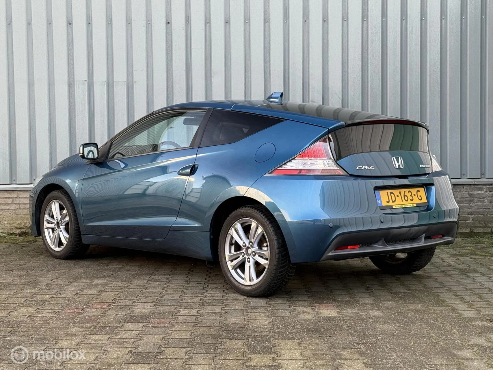 Hoofdafbeelding Honda CR-Z