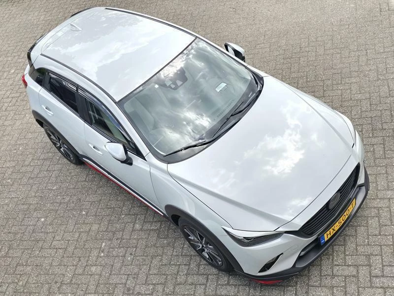 Hoofdafbeelding Mazda CX-3