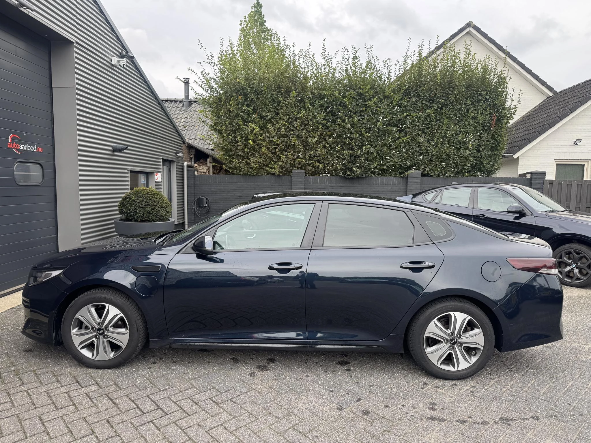Hoofdafbeelding Kia Optima