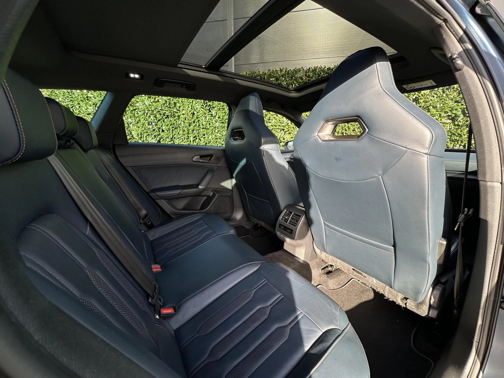 Hoofdafbeelding CUPRA Leon Sportstourer