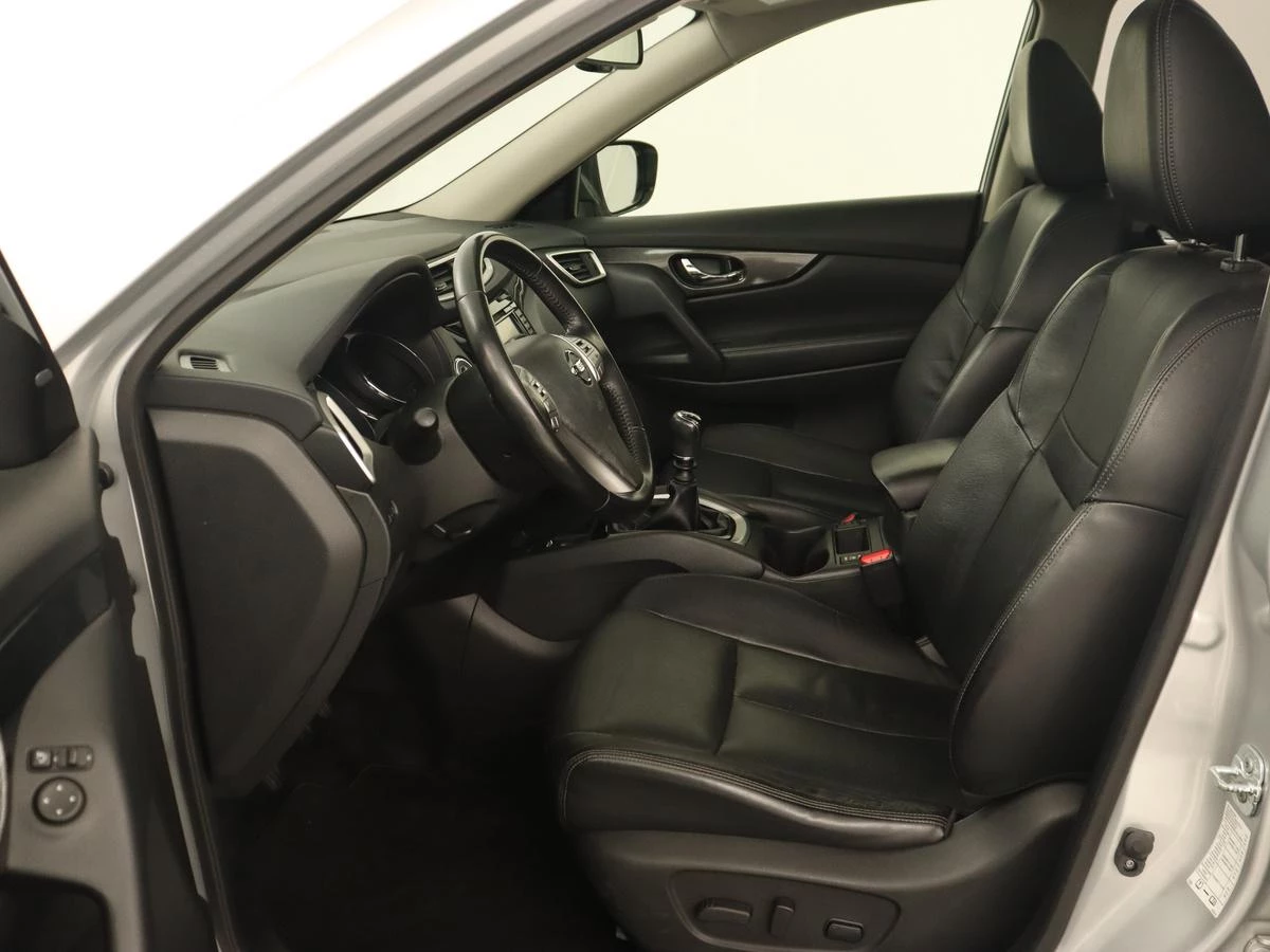 Hoofdafbeelding Nissan X-Trail