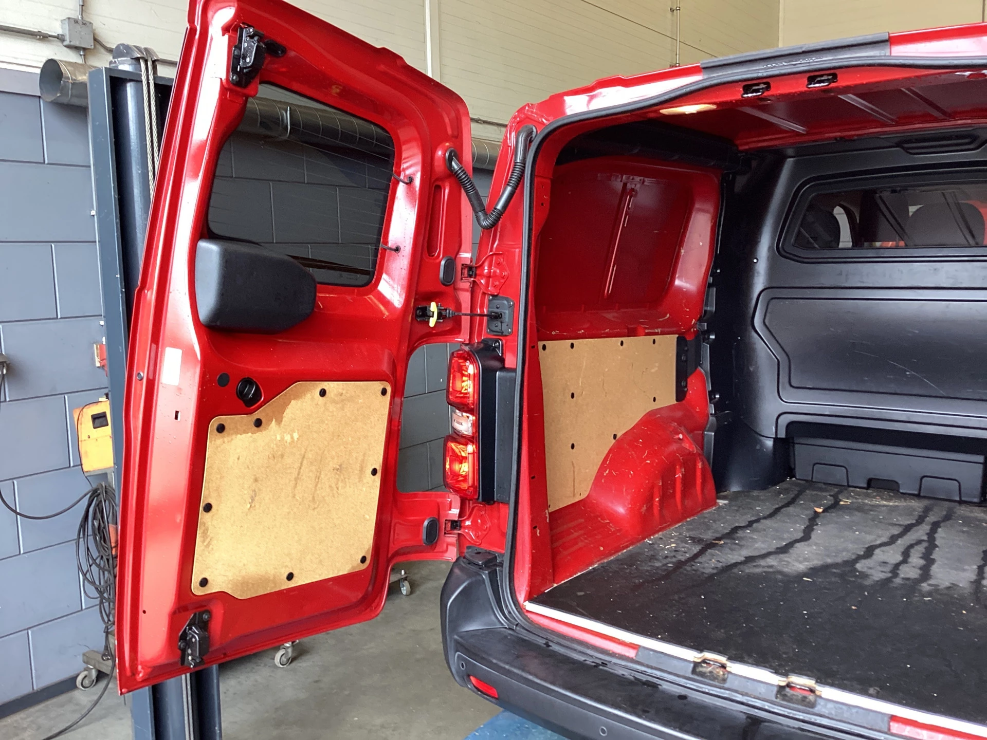 Hoofdafbeelding Citroën Jumpy