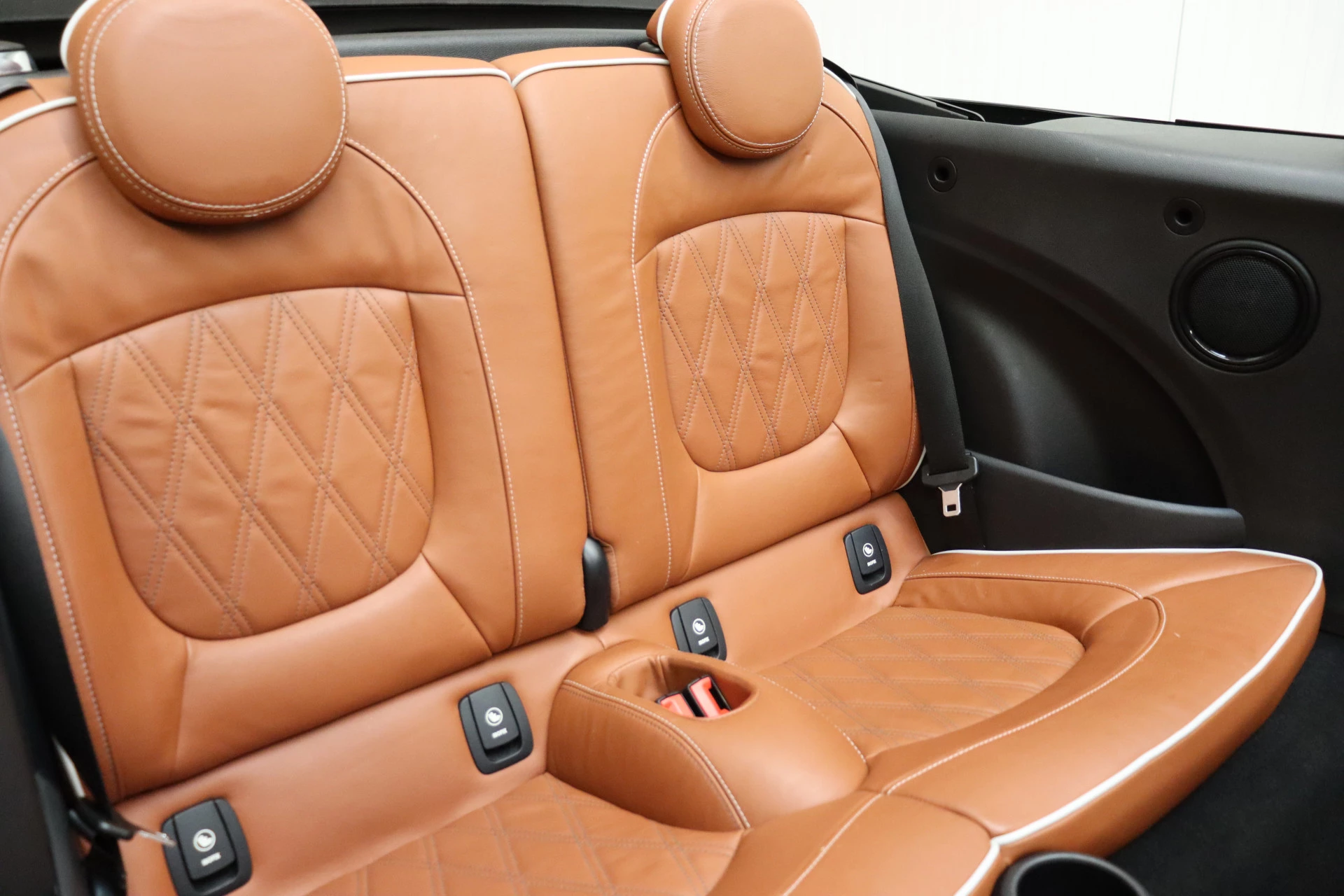 Hoofdafbeelding MINI Cooper S Cabrio