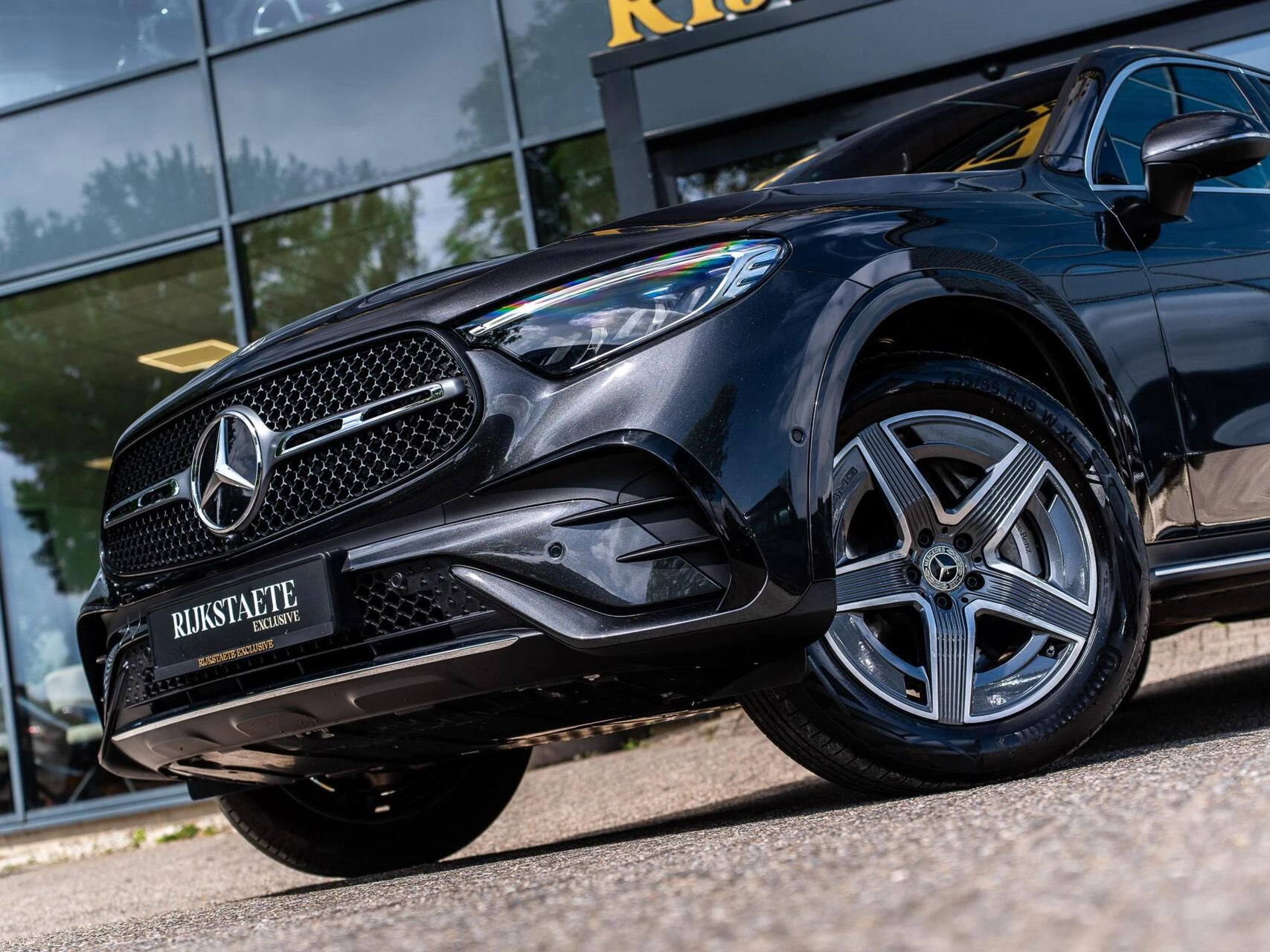 Hoofdafbeelding Mercedes-Benz GLC