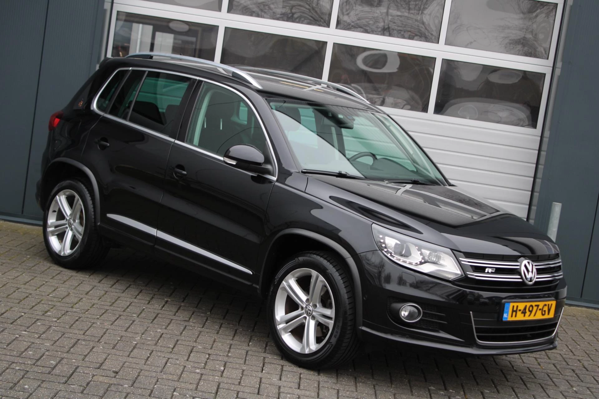 Hoofdafbeelding Volkswagen Tiguan