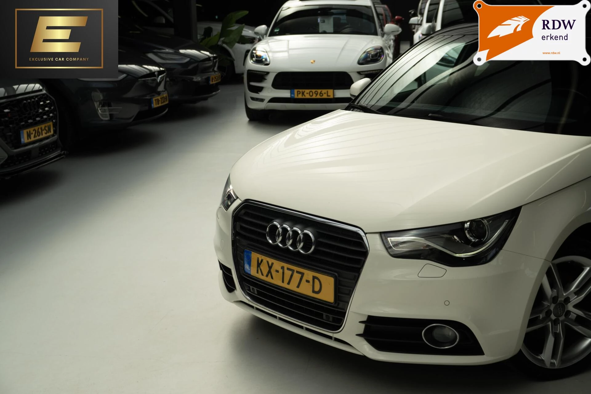 Hoofdafbeelding Audi A1 Sportback