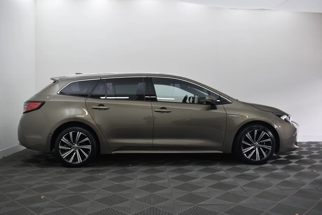 Hoofdafbeelding Toyota Corolla