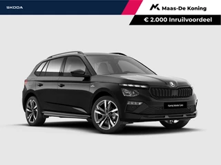 Škoda Kamiq Monte Carlo 1.0 TSI 85 kW / 115 PK SUV 7 versn.DSG | 18'' lichtmetalen Velgen | Metallic Lak