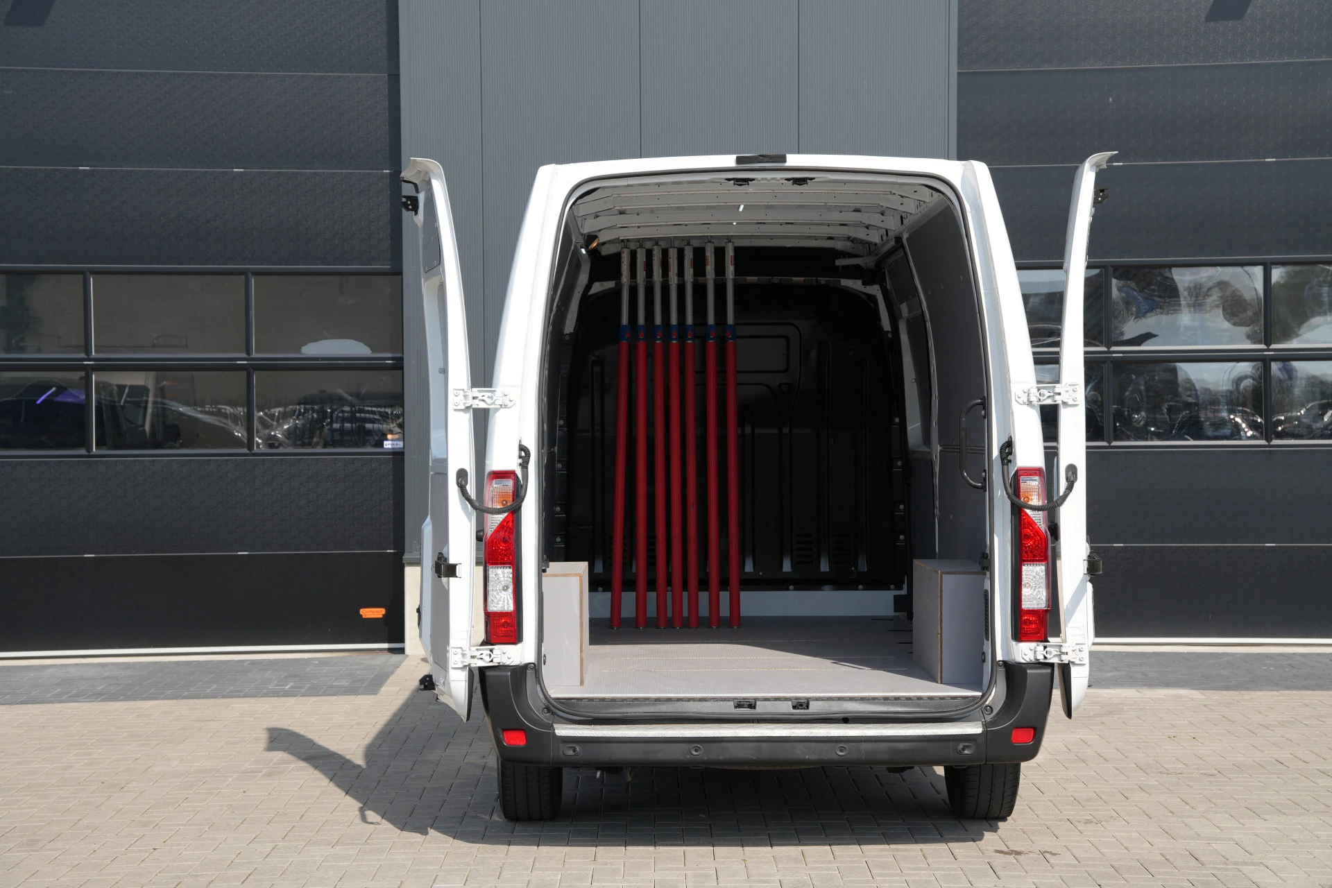 Hoofdafbeelding Renault Master