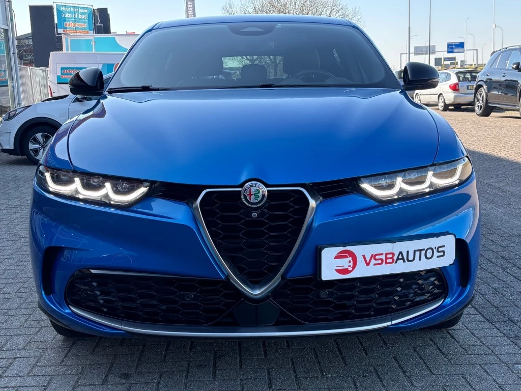 Hoofdafbeelding Alfa Romeo Tonale