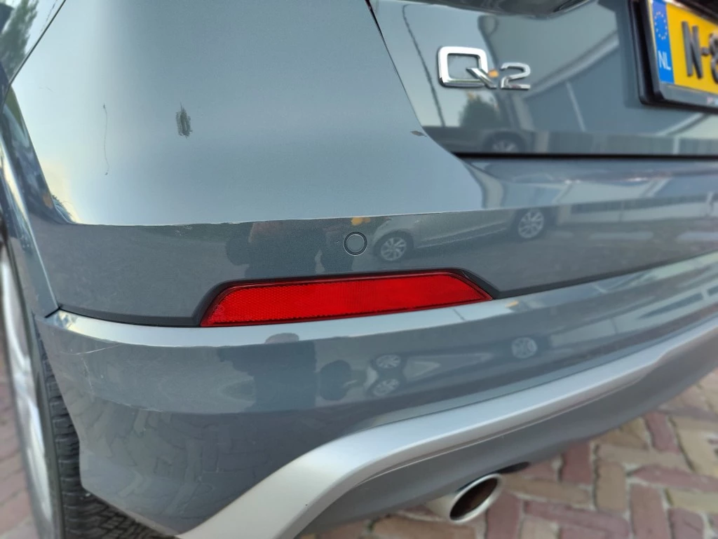 Hoofdafbeelding Audi Q2