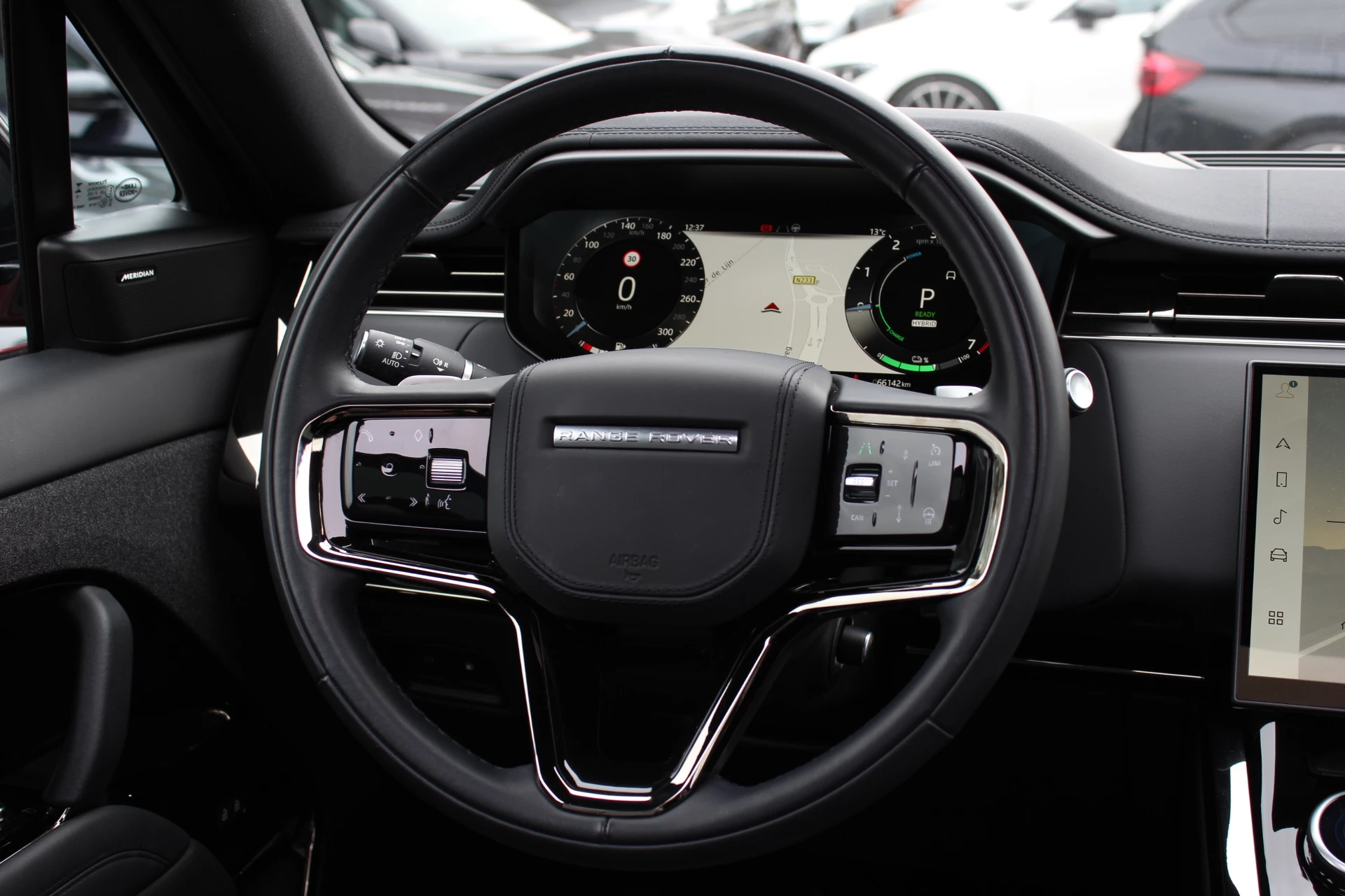 Hoofdafbeelding Land Rover Range Rover Sport