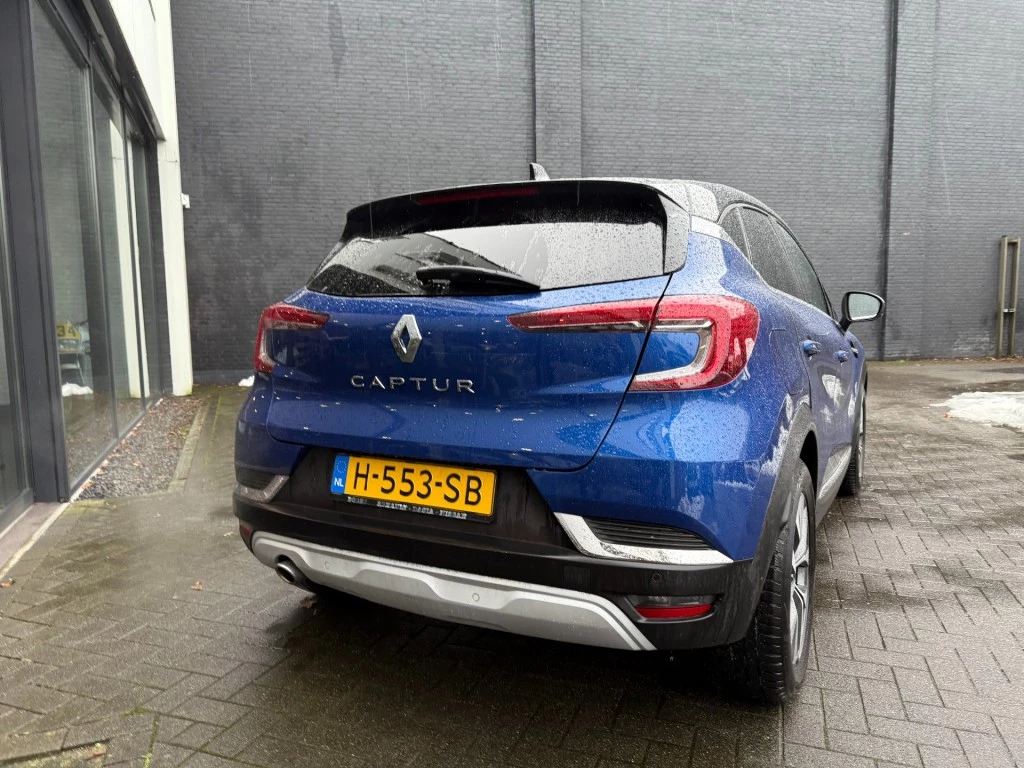 Hoofdafbeelding Renault Captur