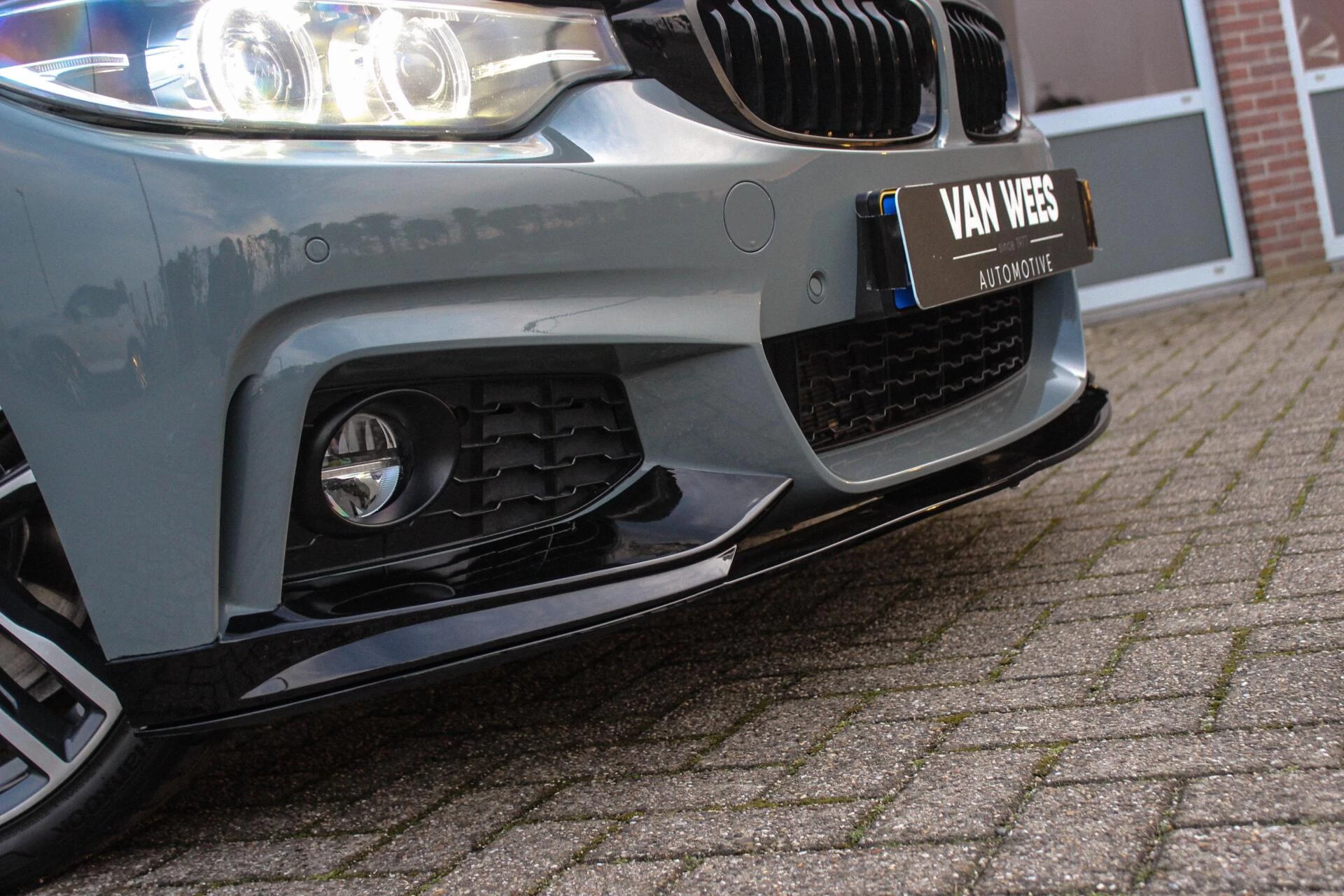 Hoofdafbeelding BMW 4 Serie