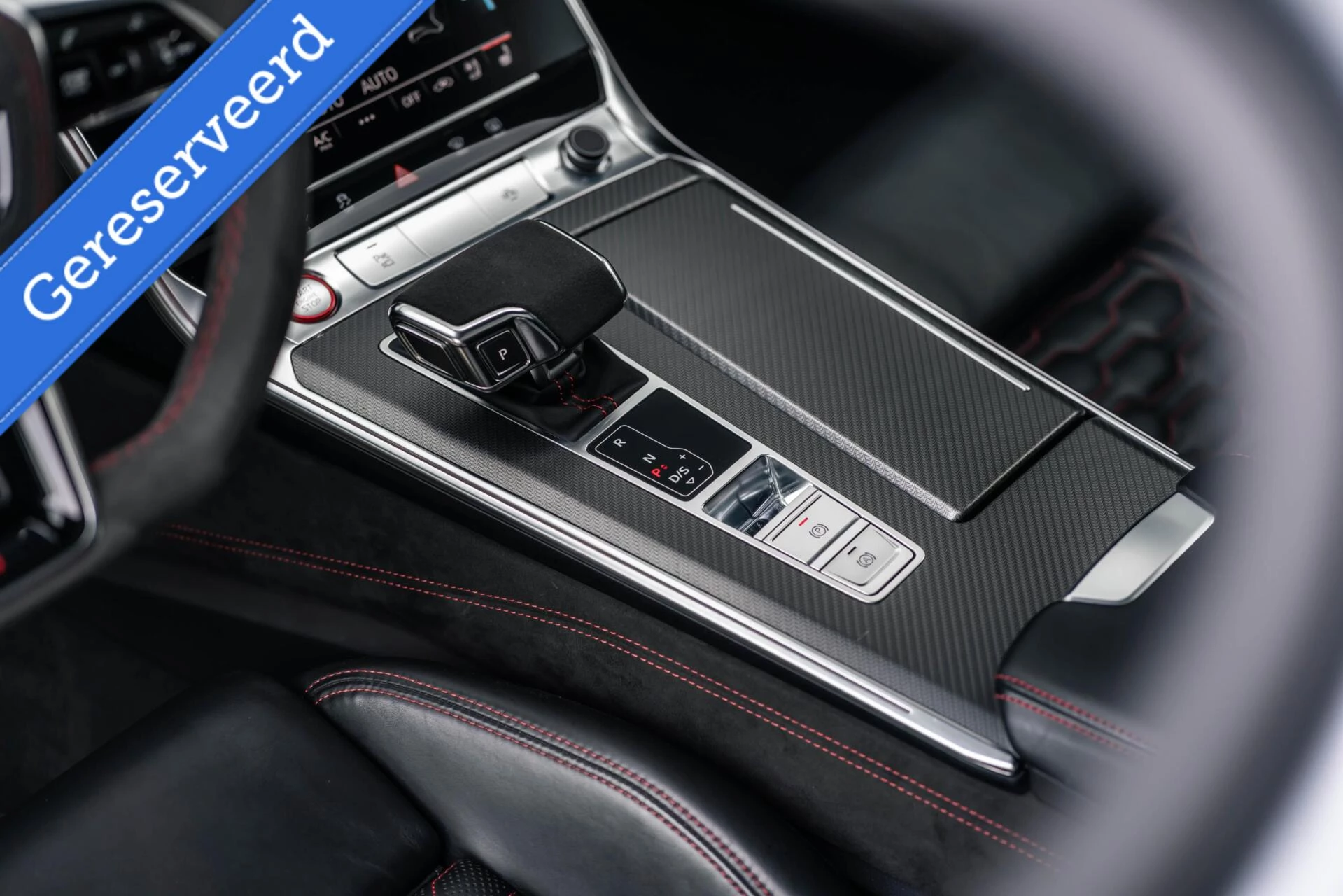 Hoofdafbeelding Audi RS6